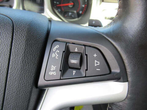 2014 Chevrolet Camaro LT