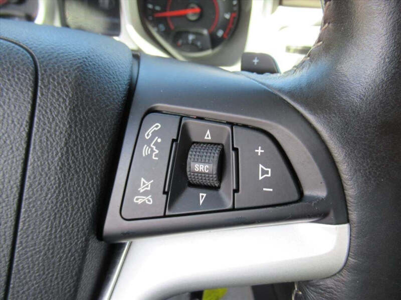 2014 Chevrolet Camaro LT