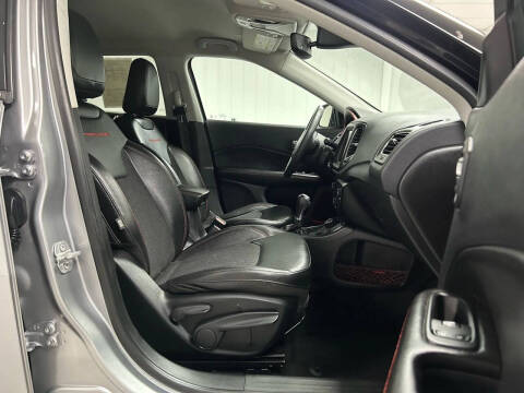 2021 Jeep Compass Trailhawk