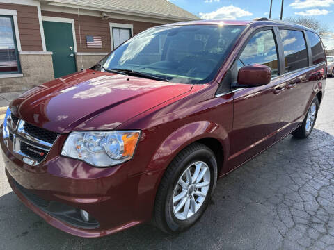 2019 Dodge Grand Caravan SXT