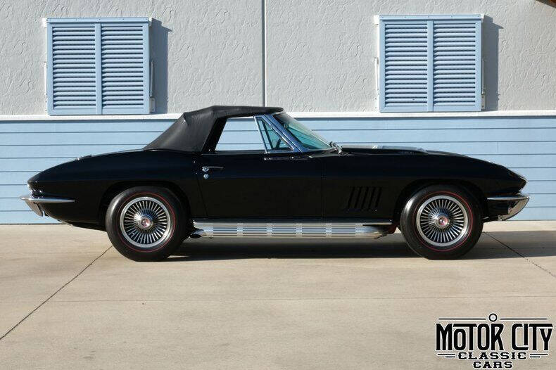 1967 Chevrolet Corvette