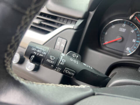 2019 Chevrolet Tahoe LS