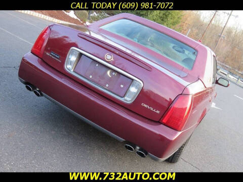 2002 Cadillac DeVille