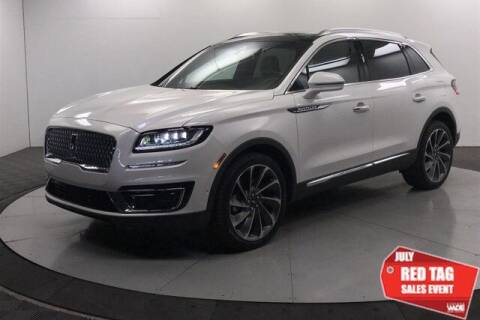 2019 Lincoln Nautilus for sale at Stephen Wade Pre-Owned Supercenter in Saint George UT