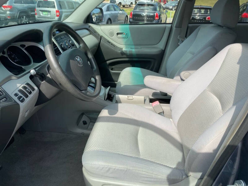 2005 Toyota Highlander Limited