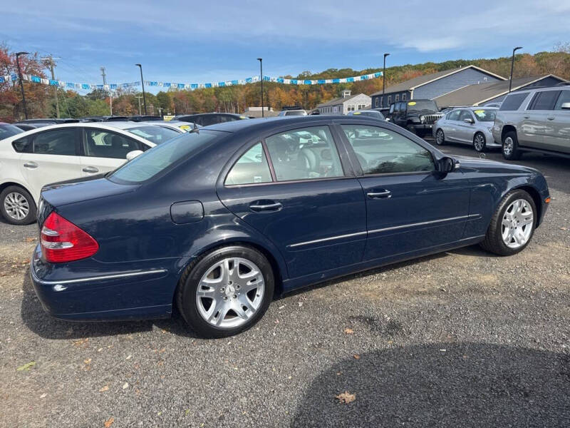 2003 Mercedes-Benz E-Class E 500