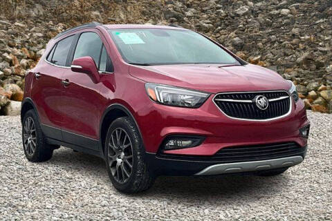 2017 Buick Encore Sport Touring