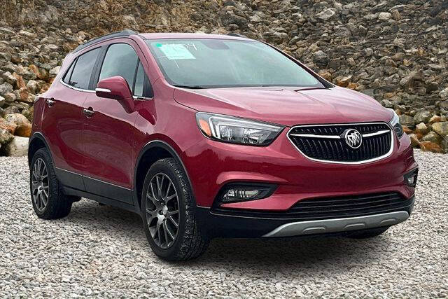 2017 Buick Encore Sport Touring