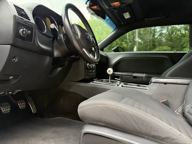 2013 Dodge Challenger R/T
