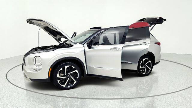 2022 Mitsubishi Outlander