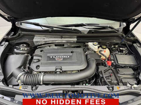 2020 Cadillac XT4 Sport