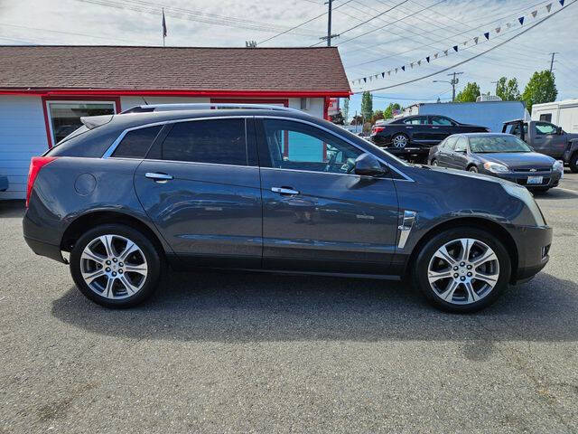 2012 Cadillac SRX Performance Collection