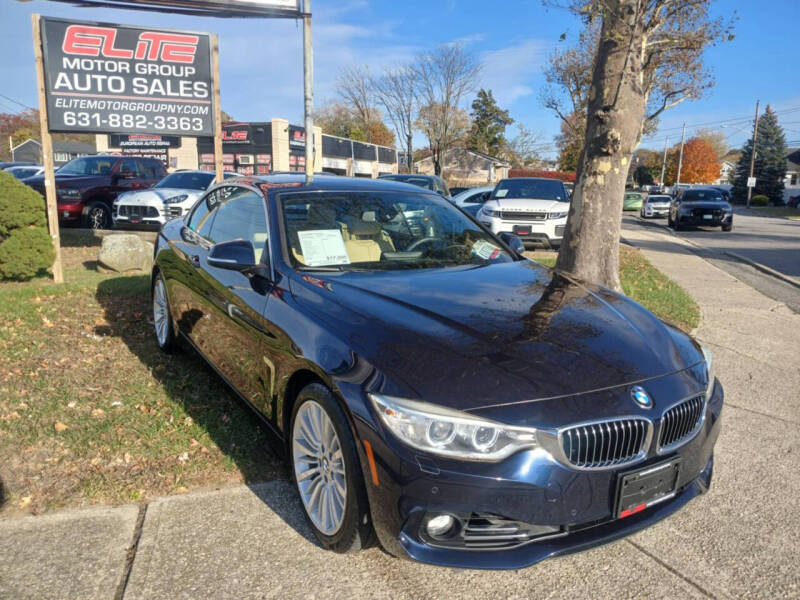 2014 BMW 4 Series 435i