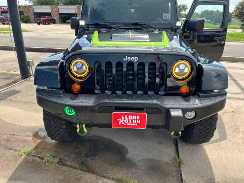 2012 Jeep Wrangler Call of Duty MW3