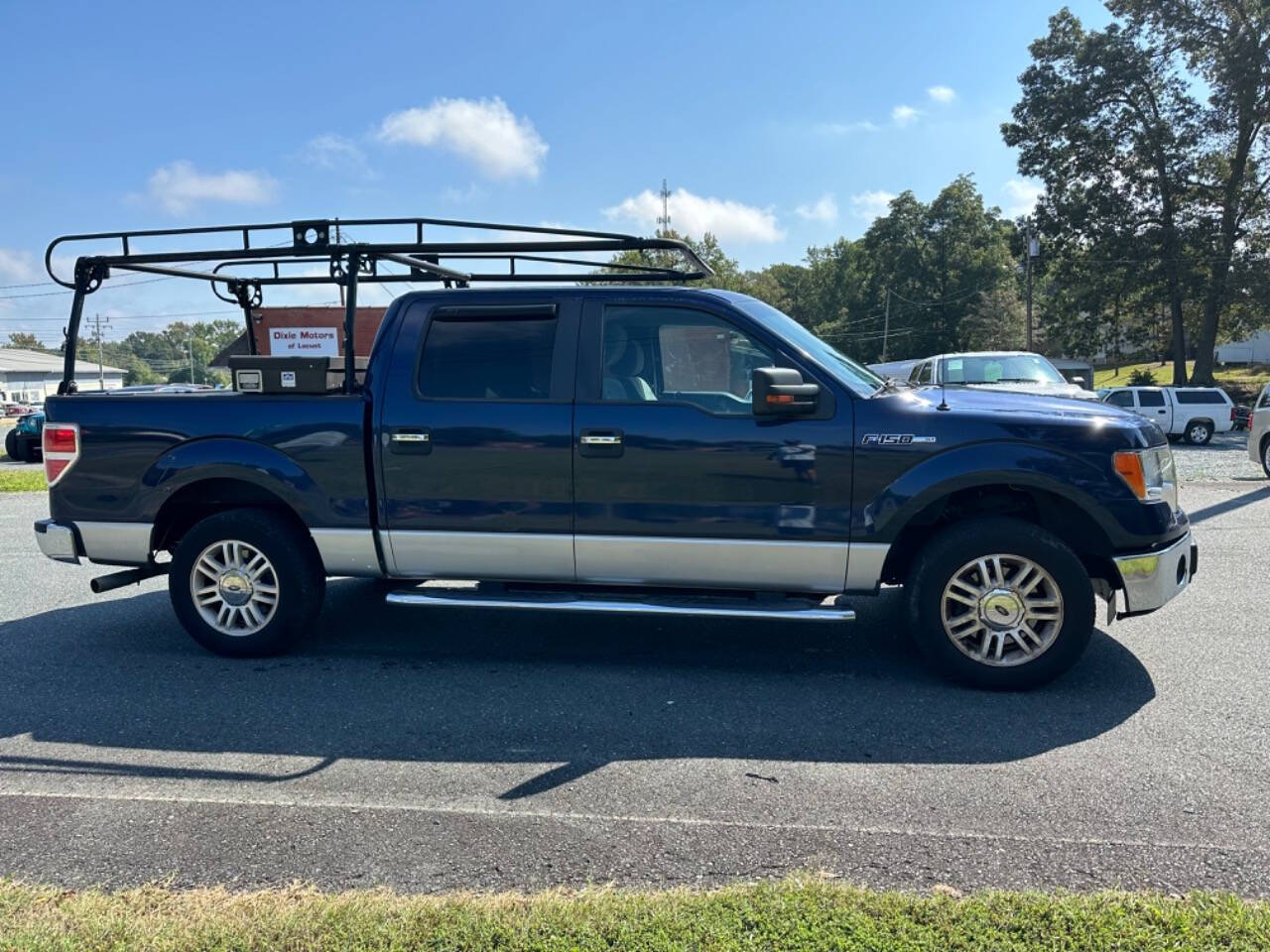 2012 Ford F-150 for sale at Dixie Motors of Locust Inc in Locust, NC