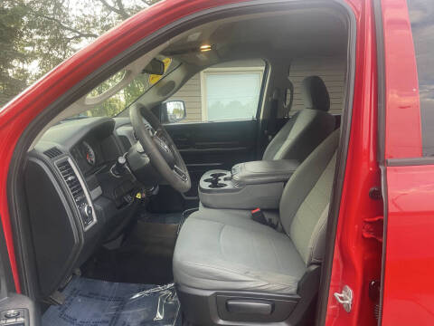 2014 RAM 1500 Express