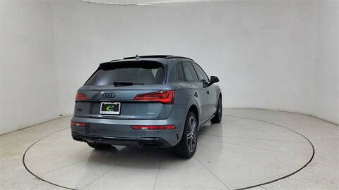 2025 Audi Q5 e quattro S line Prem Pl 55 TFSI