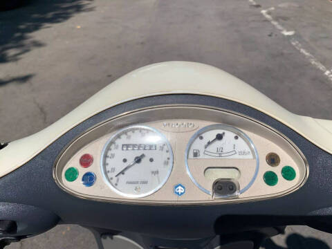 2003 Vespa Lt150