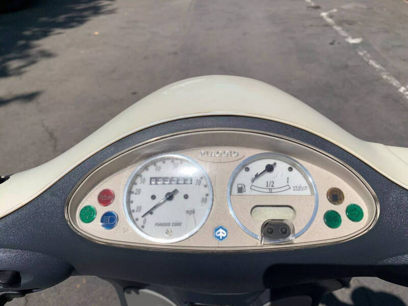 2003 Vespa Lt150