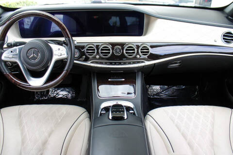 2020 Mercedes-Benz S-Class Mercedes-Maybach S 560 4MATIC