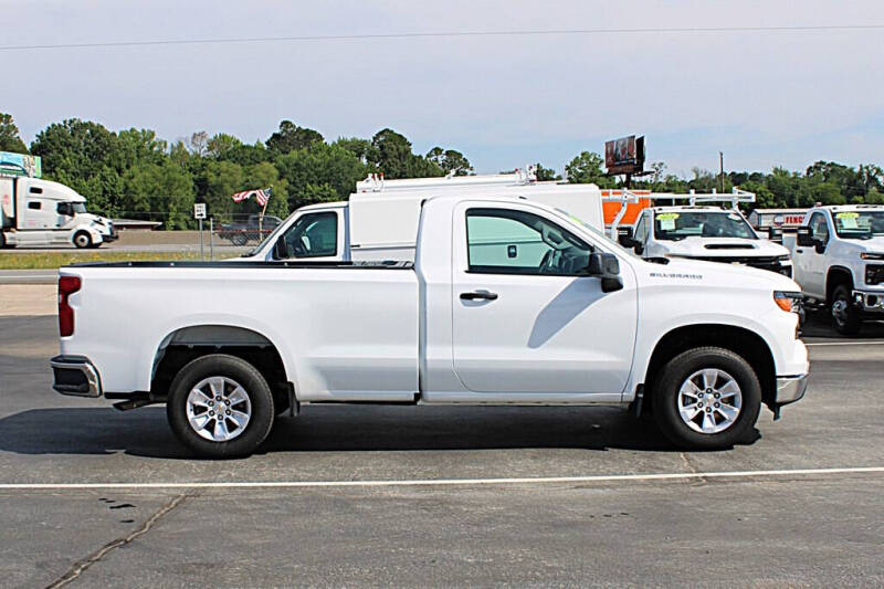 2025 Chevrolet Silverado 1500 Work Truck