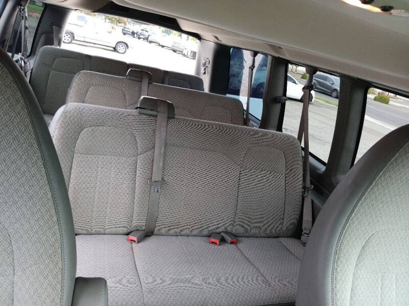 2012 Chevrolet Express LT 2500