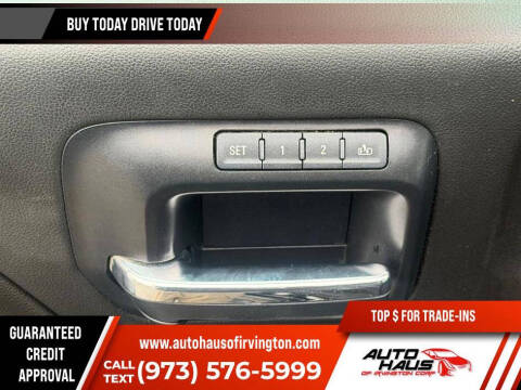 2014 Chevrolet Silverado 1500