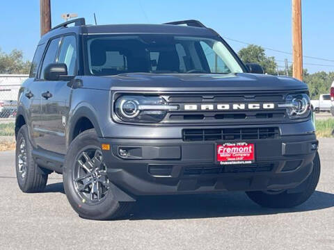2021 Ford Bronco Sport