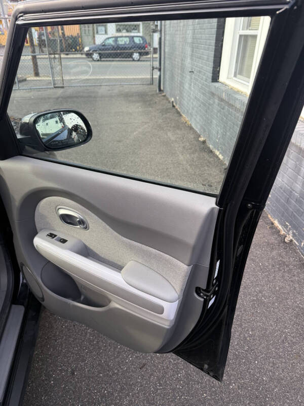 2017 Kia Soul EV EV-E