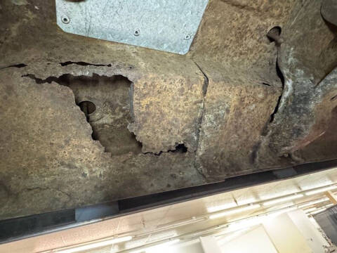 1947 Chrysler New Yorker