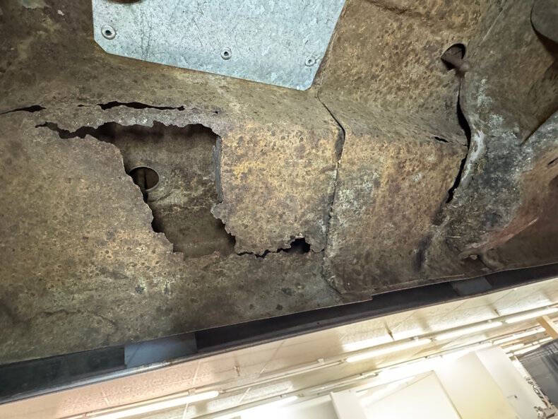 1947 Chrysler New Yorker