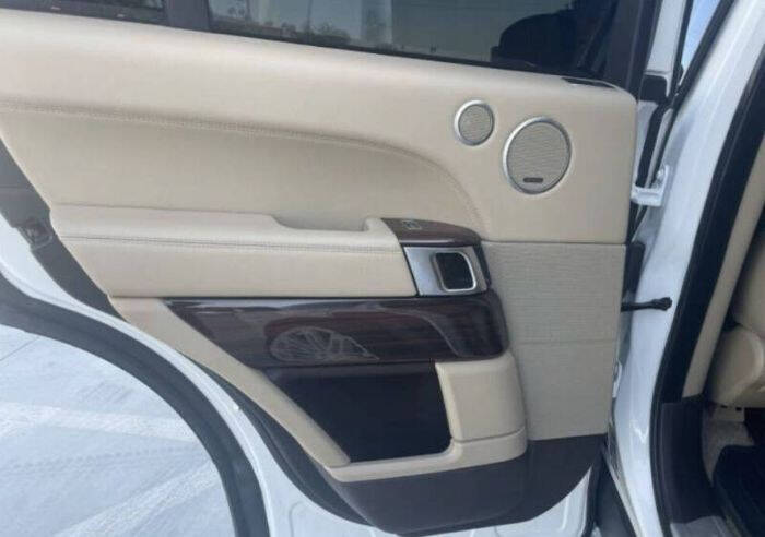 2014 Land Rover Range Rover Supercharged Ebony Edition