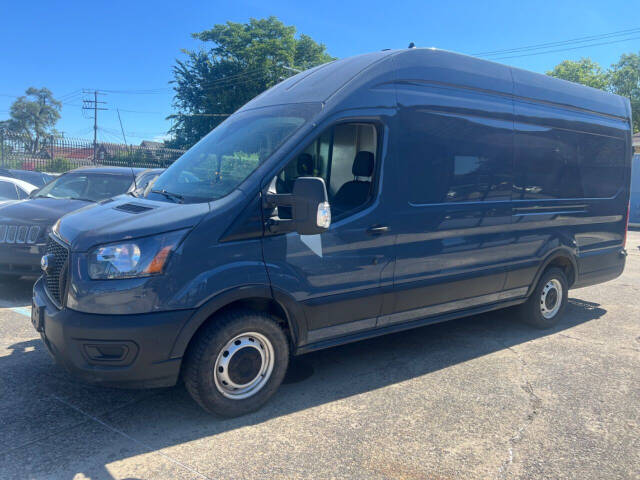 2021 Ford Transit for sale at BACH AUTO GROUP in Detroit, MI