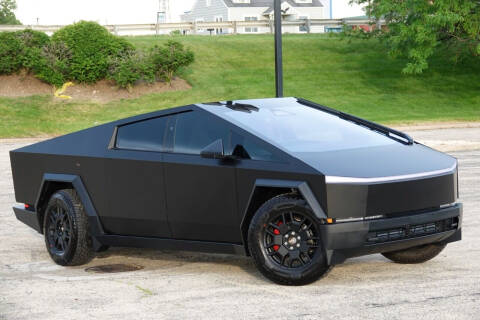 2024 Tesla Cybertruck