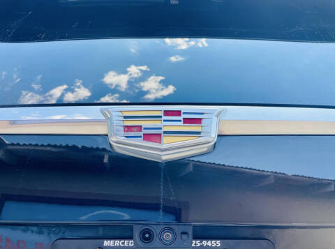 2018 Cadillac Escalade ESV Premium Luxury