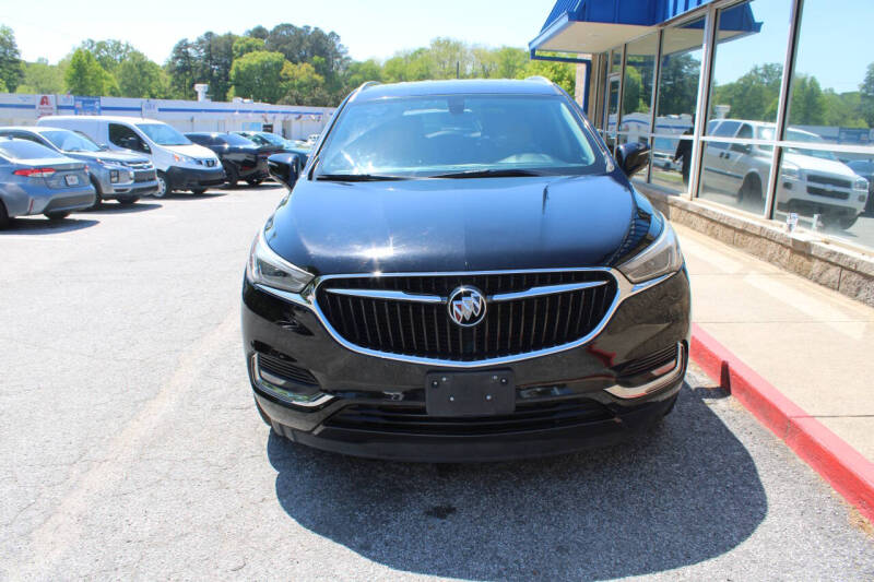 2018 Buick Enclave Essence