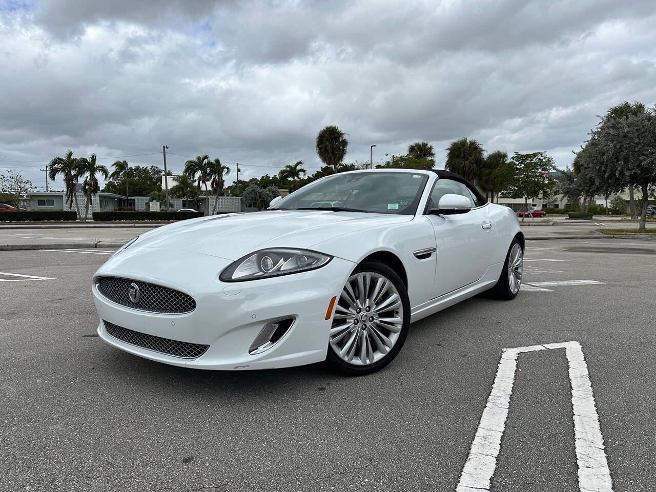 2012 Jaguar XK for sale at Progressive Motors Of South Florida in Pompano Beach, FL