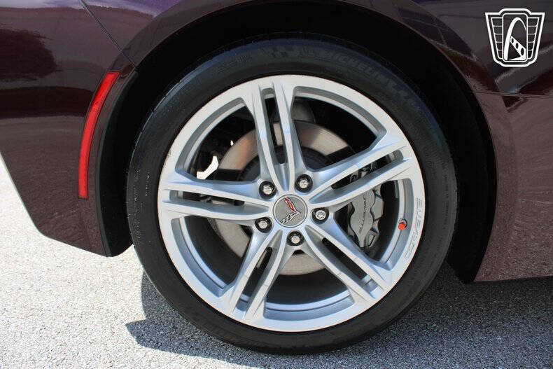 2017 Chevrolet Corvette Stingray