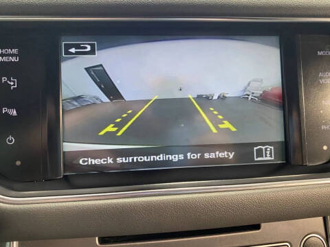 2015 Land Rover Range Rover Sport SE