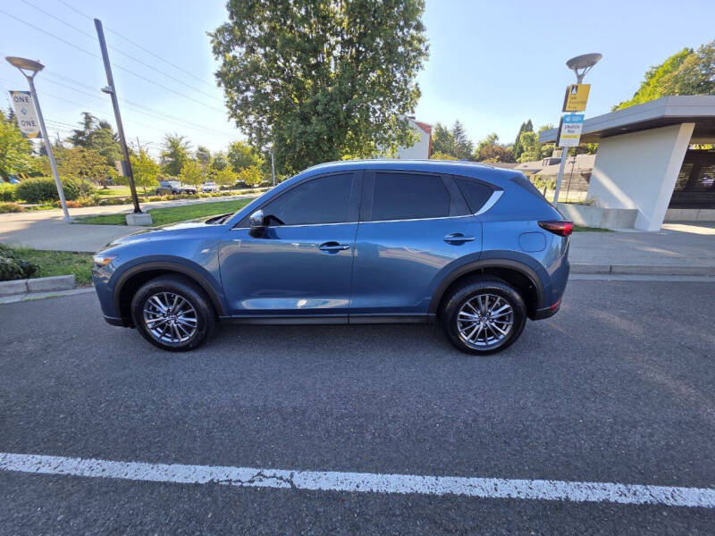 2018 Mazda CX-5 Sport