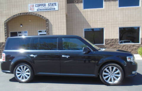 2013 Ford Flex Limited