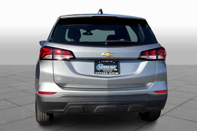 2023 Chevrolet Equinox LS