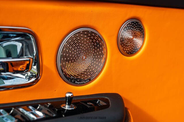 2023 Rolls-Royce Black Badge Cullinan