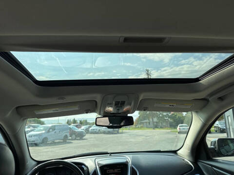 2013 GMC Terrain SLT-1