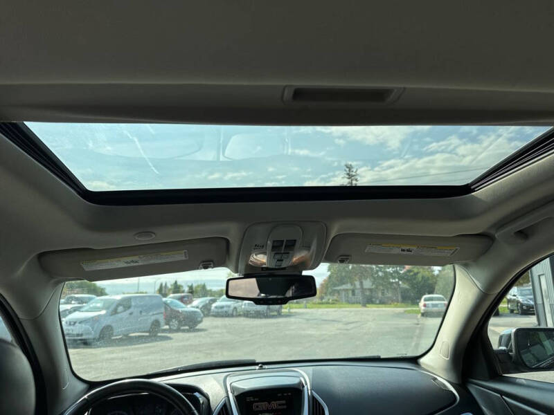 2013 GMC Terrain SLT-1