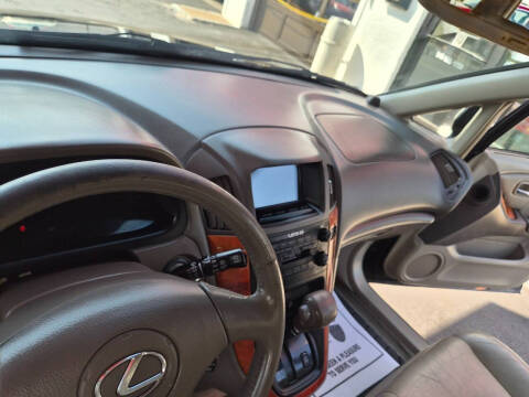 2002 Lexus RX 300