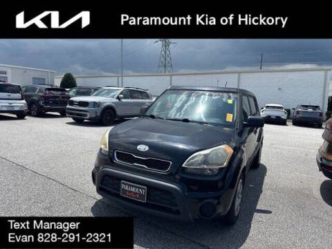 2012 Kia Soul