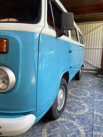 1999 Volkswagen Bus