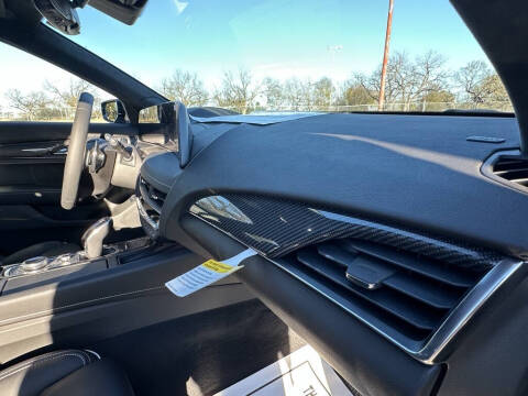 2026 Cadillac CT5-V Blackwing