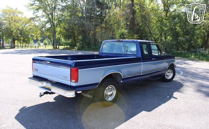 1997 Ford F-250